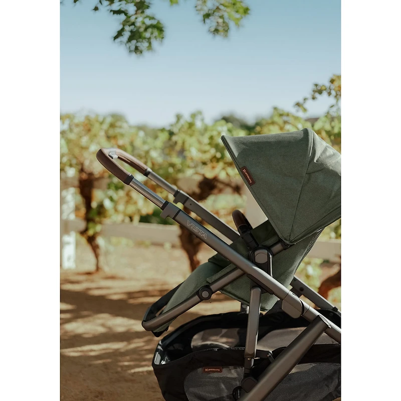 Stroller Vista V3 - Evelyn