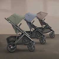 Stroller Vista V3 - Julian