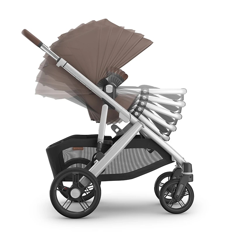 Vista V3 Stroller - Theo