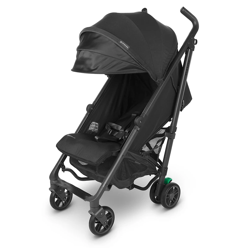 G-Luxe V2 Stroller - Jake