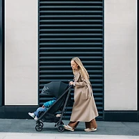 G-Luxe V2 Stroller - Jake