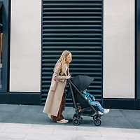 G-Luxe V2 Stroller - Jake