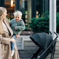 Poussette G-Luxe V2 - Jake