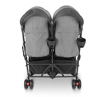 G-Link V2 Double Stroller - Greyson