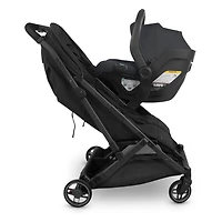 Poussette Minu Duo Carbon - Jake