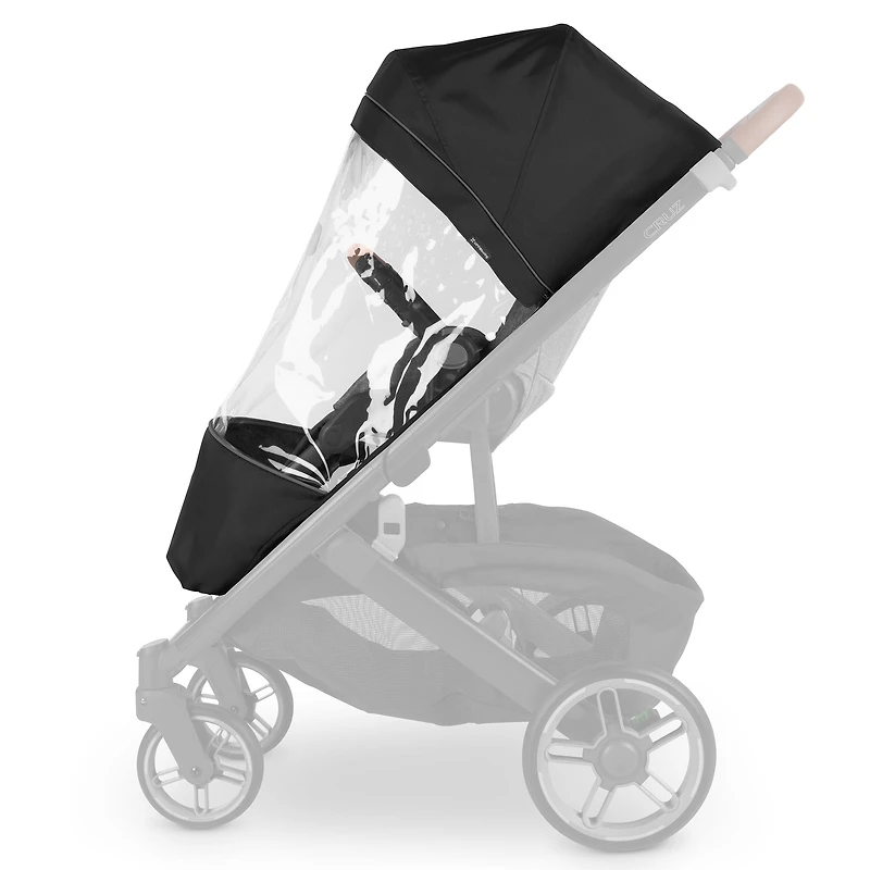 Plastique de Pluie pour Cruz V3