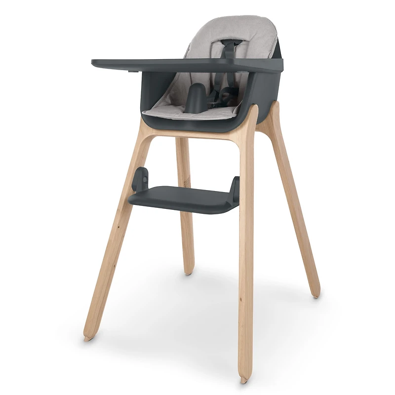Ciro Highchair Cushion - Grey