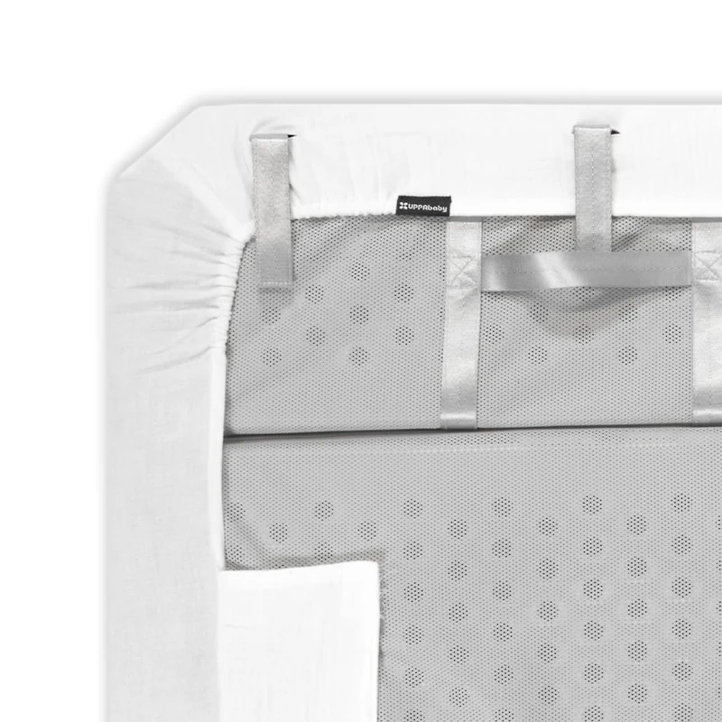 Remi Organic Cotton Mattress Cover