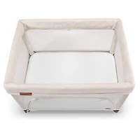 Remi Organic Cotton Mattress Cover