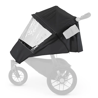 Plastique de Pluie pour Poussette Ridge