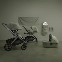 Bassinet Vista/cruz V3 Evelyn
