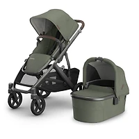 Bassinet Vista/cruz V3 Evelyn