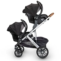 Adaptateur Inférieur Vista / Vista V2 pour Maxi-cosi / Nuna / Cybex