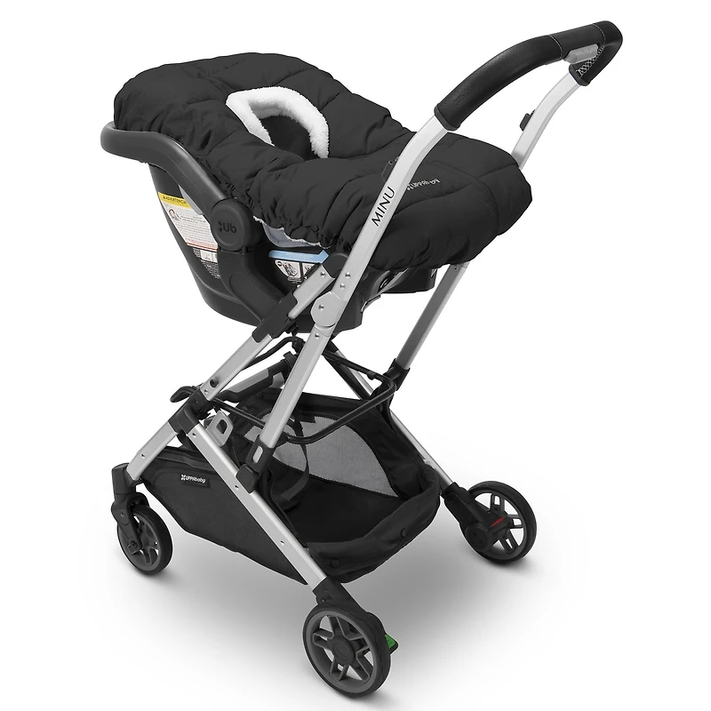 CozyGanoosh Winter Car Seat Cover - Jake