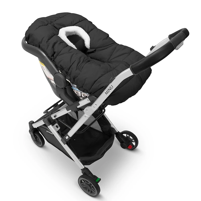 CozyGanoosh Winter Car Seat Cover - Jake