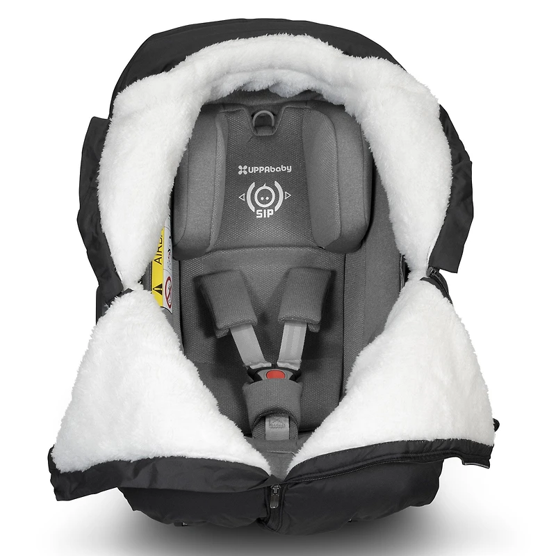 CozyGanoosh Winter Car Seat Cover - Jake