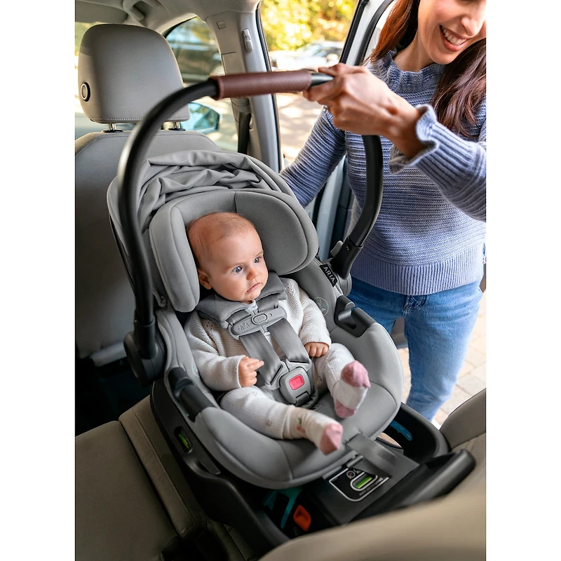 Aria Car Seat - Anthony