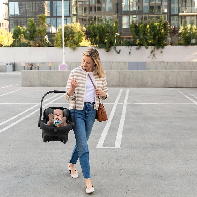 Aria Car Seat - Jake