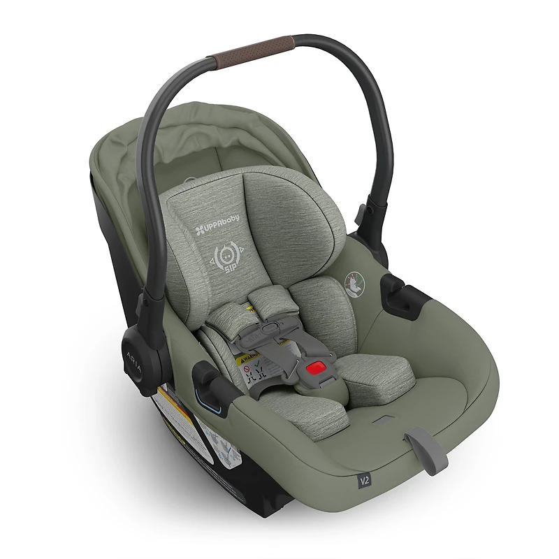 Car Seat Aria V2 - Evelyn