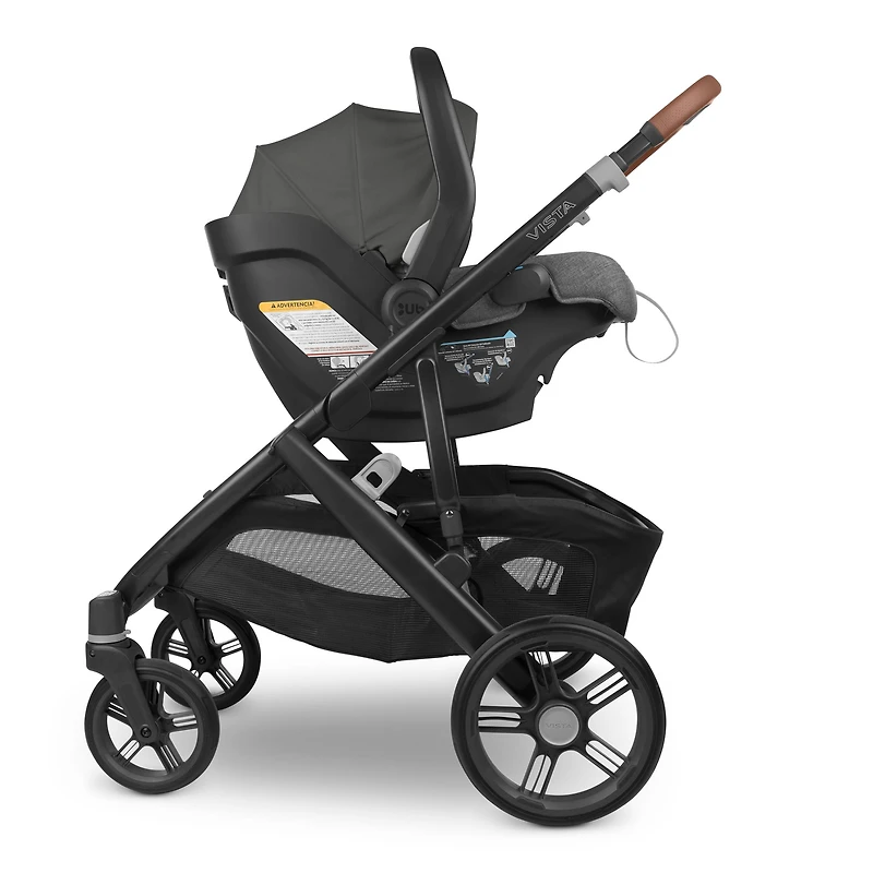 Mesa V2 Car Seat Dual Tech™ - Greyson