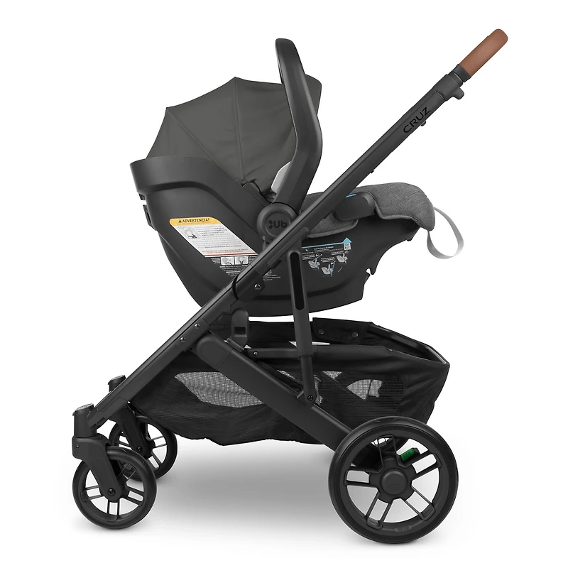 Mesa V2 Car Seat Dual Tech™ - Greyson