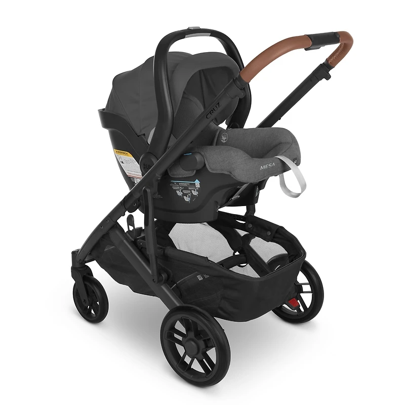 Mesa V2 Car Seat Dual Tech™ - Greyson