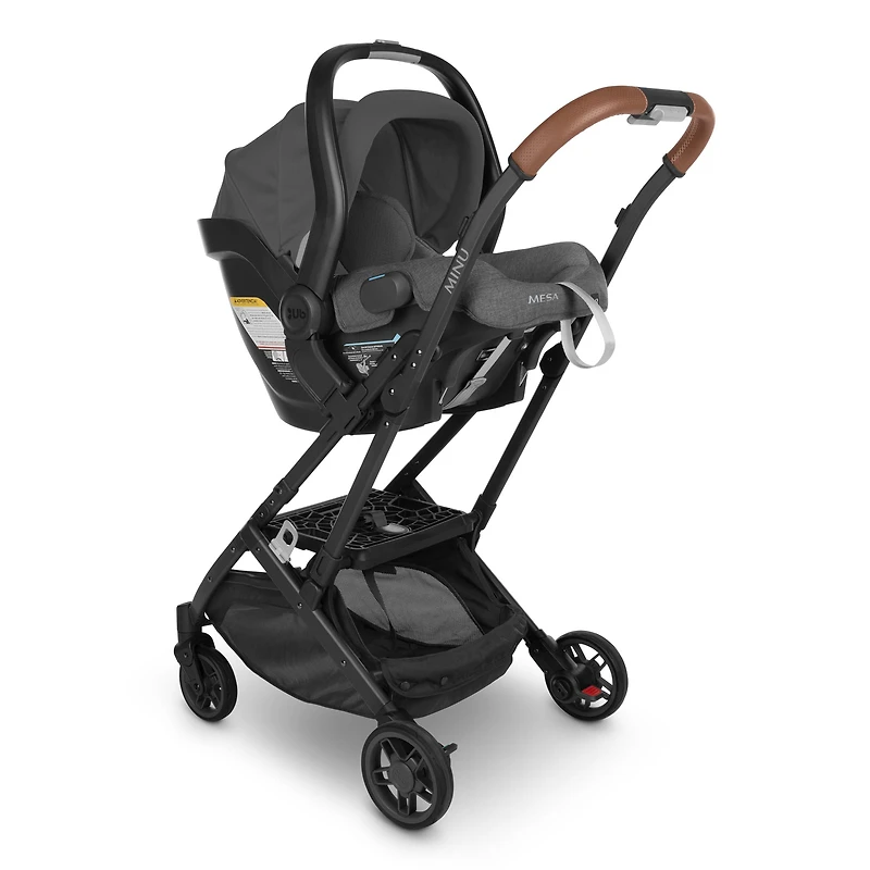Mesa V2 Car Seat Dual Tech™ - Greyson