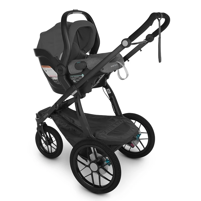 Mesa V2 Car Seat Dual Tech™ - Greyson