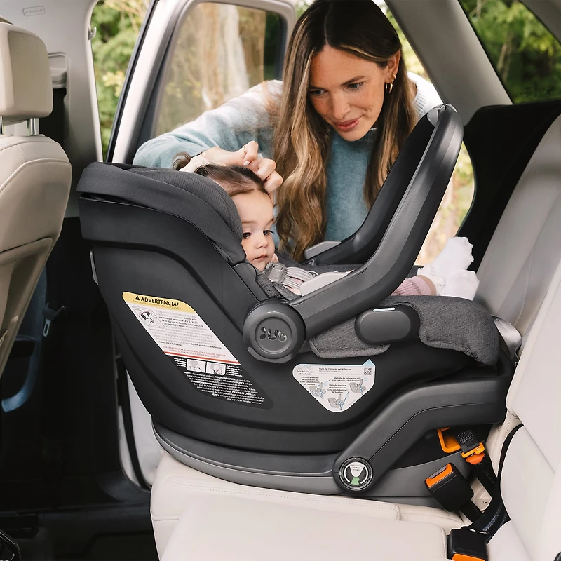 Mesa V2 Car Seat Dual Tech™ - Greyson