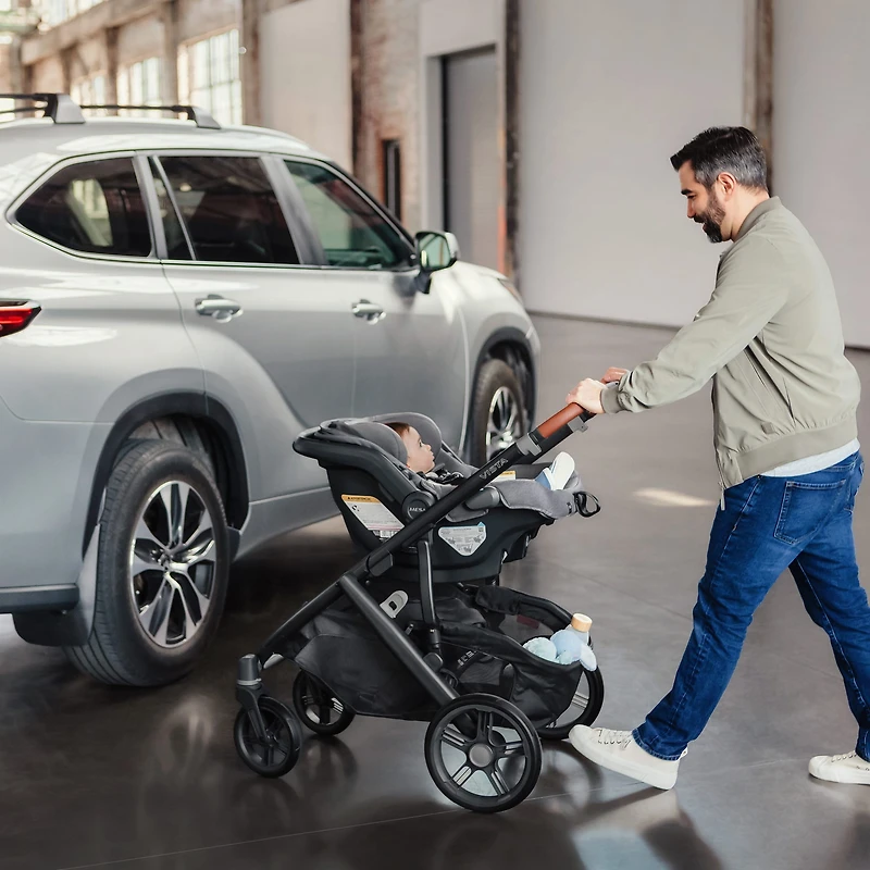 Car Seat Mesa V3 - Greyson