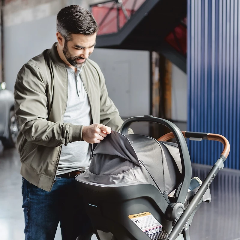 Siège d'Auto Mesa V3