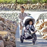 Stroller Ridge V2 - Savannah