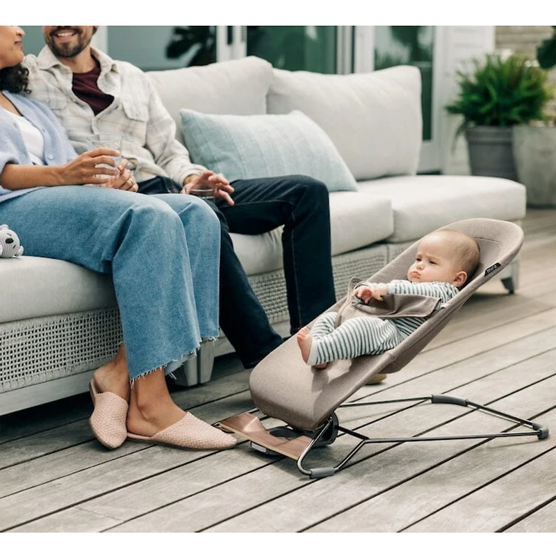 Mira 2 in 1 Bouncer and Seat - Charlie