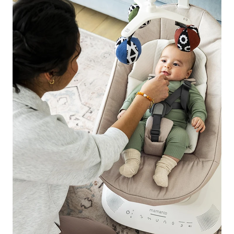 Balançoire Mamaroo - Jake