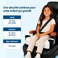 Up-seat Backless Booster Seat