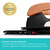 Up-seat Backless Booster Seat
