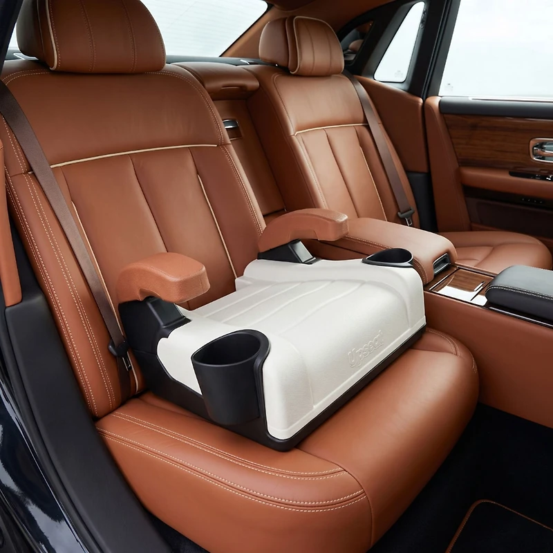 Up-seat Backless Booster Seat