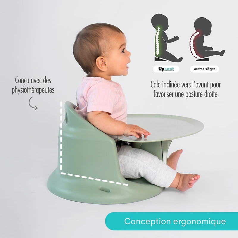 Siège D'appoint Upseat - Sauge