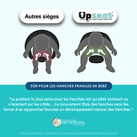 Siège D'appoint Upseat - Sauge