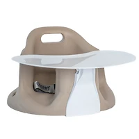 Upseat Baby Booster - Taupe