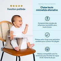 Siège D'appoint Upseat - Taupe