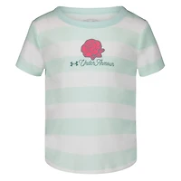 Rugby Stripe Ss 4-6x