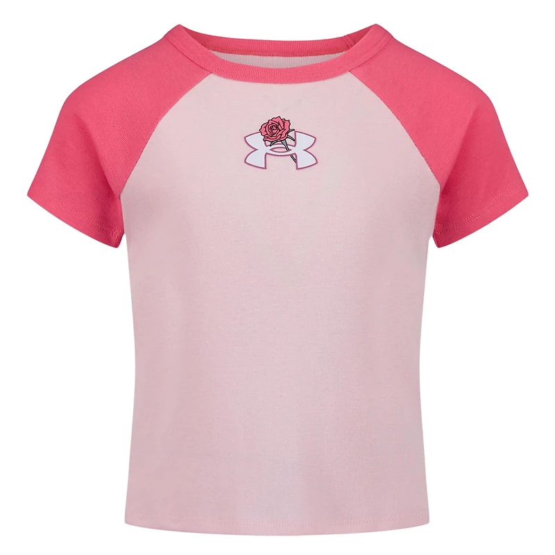 Prep Raglan Ss 4-6x