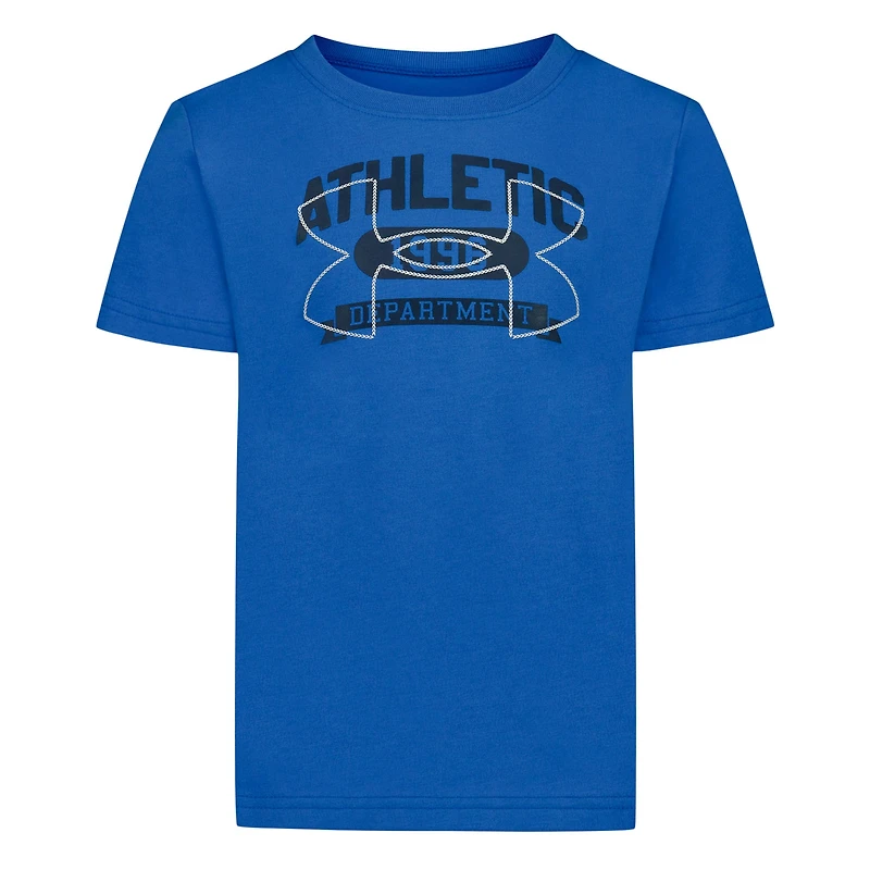 T-shirt Athletic Dpt 4-7ans