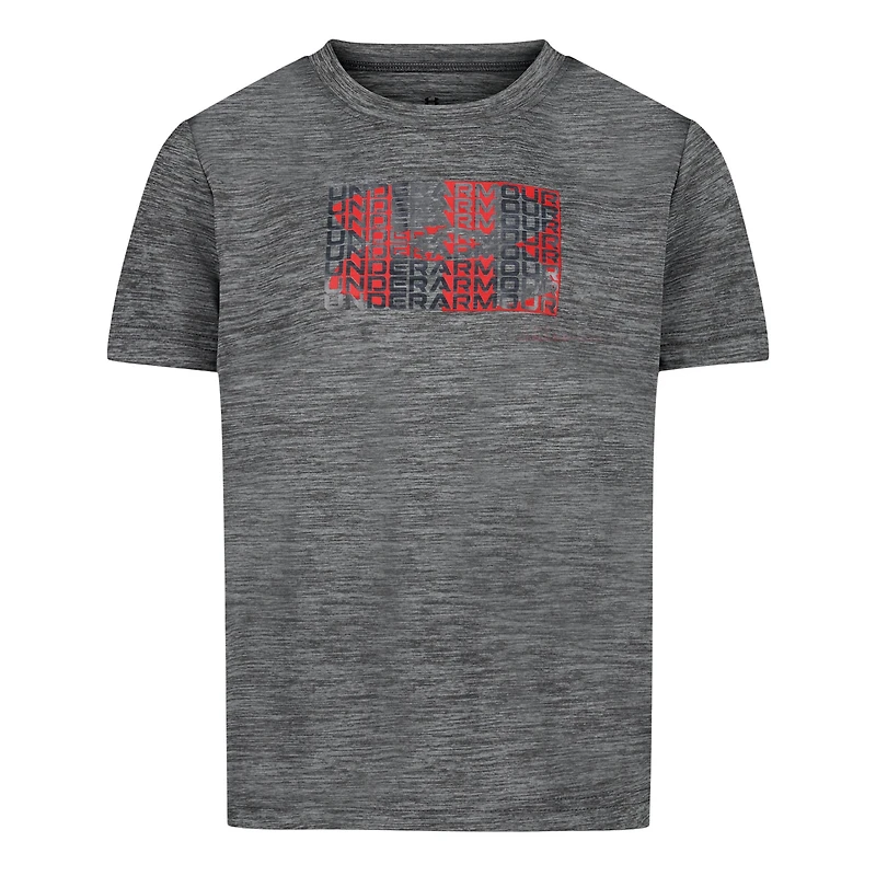 T-shirt Foil Logo Twist 4-7ans