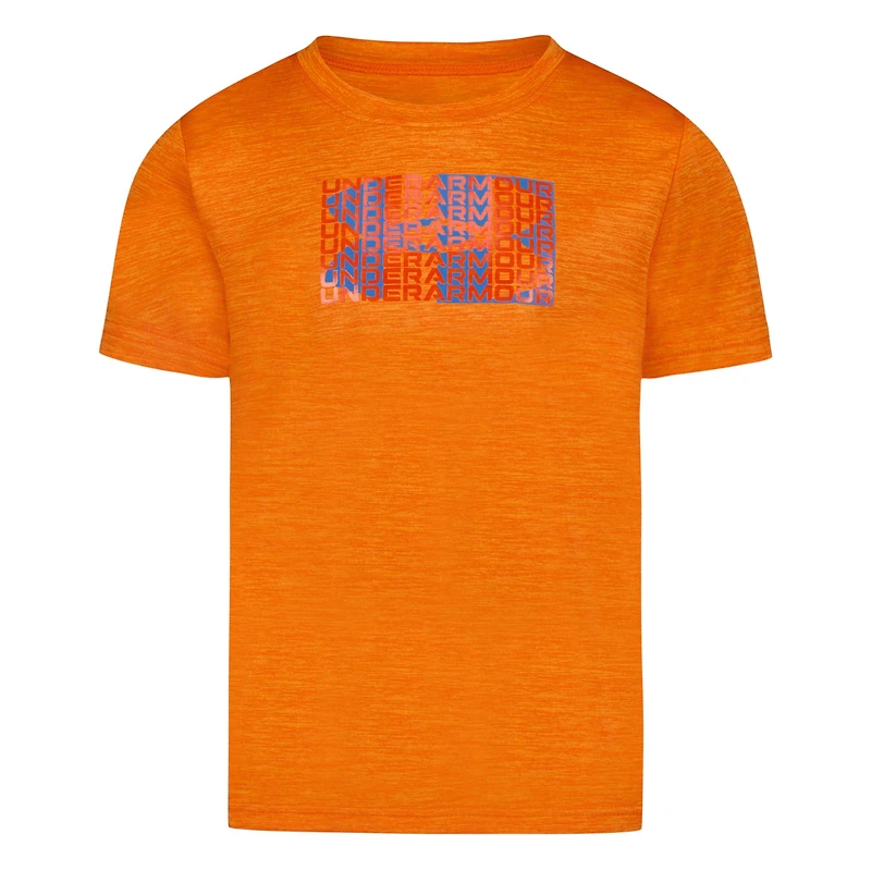 T-shirt Foil Logo Twist 4-7ans