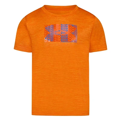 T-shirt Foil Logo Twist 4-7ans