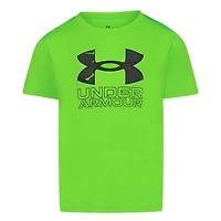 Core Logo Fill Tech Ss 4-7