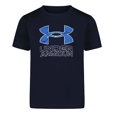 Core Logo Fill Tech Ss 4-7