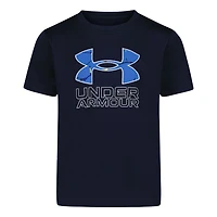 Core Logo Fill Tech Ss 4-7